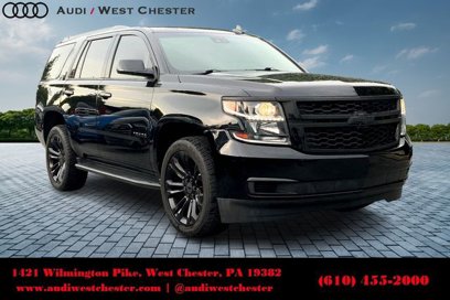 Used 2019 Chevrolet Tahoe LT