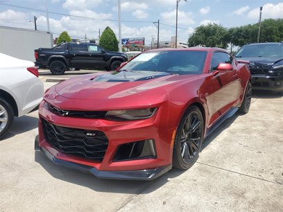Used 2018 Chevrolet Camaro ZL1