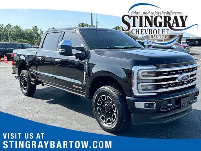 Used 2024 Ford F250 Platinum