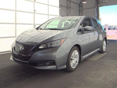 Used 2025 Nissan Leaf S