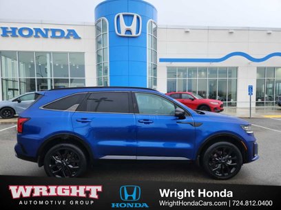 Used 2022 Kia Sorento SX