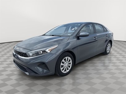 Used 2022 Kia Forte Sedan