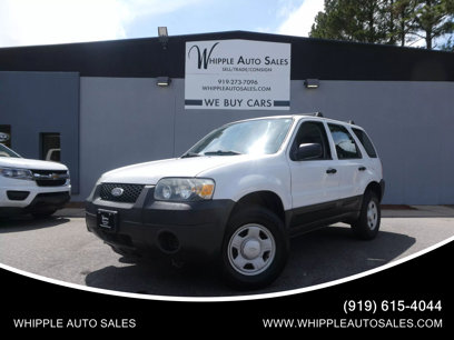 Used 2006 Ford Escape XLS