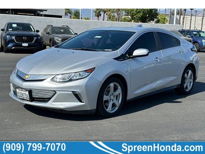 Used 2018 Chevrolet Volt LT