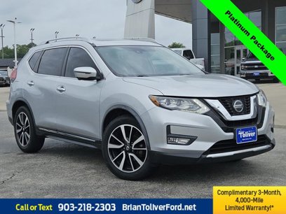 Used 2018 Nissan Rogue SL w/ Premium Package