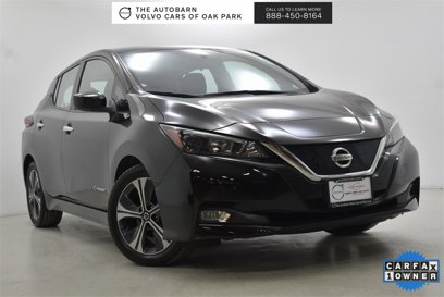 Used 2018 Nissan Leaf SV
