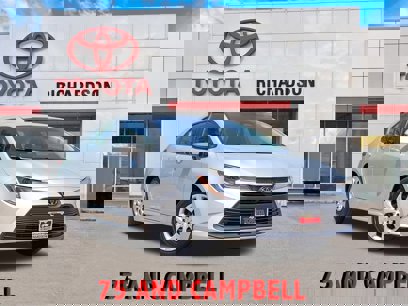 Used 2024 Toyota Corolla LE