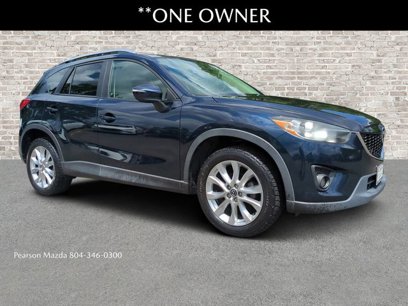Used 2015 MAZDA CX-5 Grand Touring