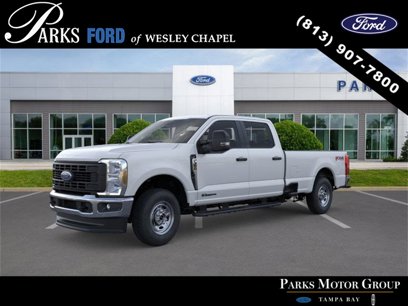 New 2025 Ford F350 XL