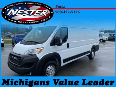 Used 2023 RAM ProMaster 3500 w/ Driver Convenience Group