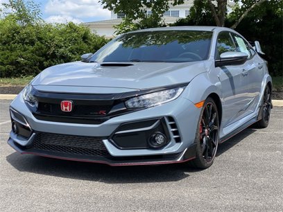 Used 2020 Honda Civic Type R