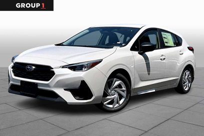 New 2025 Subaru Impreza 2.0i