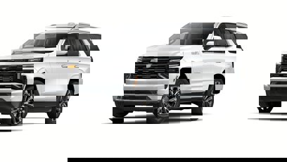 New 2025 Chevrolet Tahoe High Country