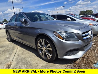 Used 2016 Mercedes-Benz C 300 Sedan