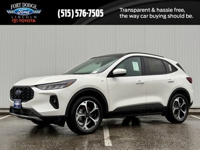 New 2025 Ford Escape ST-Line Elite w/ Tech Pack #1