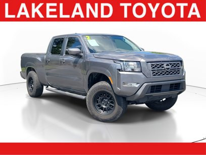 Used 2022 Nissan Frontier SV w/ Technology Package