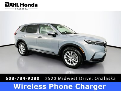 New 2026 Honda CR-V EX