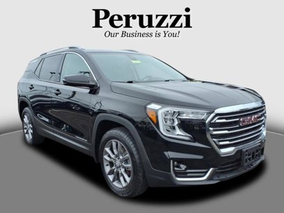 Certified 2022 GMC Terrain SLT