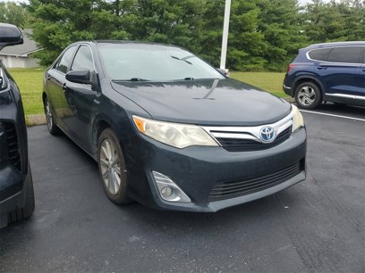 Used 2013 Toyota Camry XLE