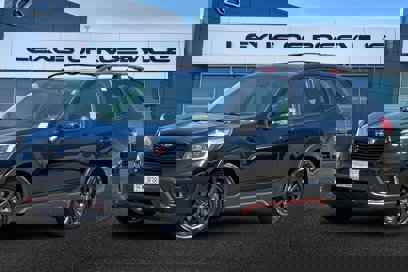 Used 2021 Subaru Forester Sport w/ Popular Package #2
