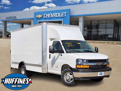 New 2024 Chevrolet Express 4500 w/ Power Convenience Package