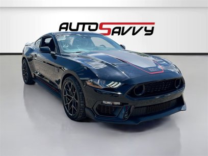 Used 2022 Ford Mustang Mach 1