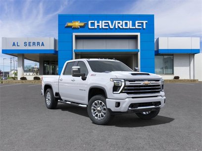 New 2025 Chevrolet Silverado 2500 LT w/ Z71 Chrome Sport Edition
