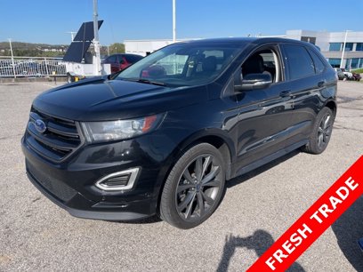 Used 2018 Ford Edge Sport w/ Equipment Group 401A