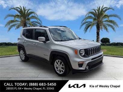Used 2019 Jeep Renegade Latitude