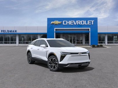 New 2025 Chevrolet Blazer EV LT