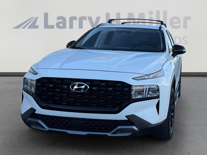 Used 2022 Hyundai Santa Fe XRT