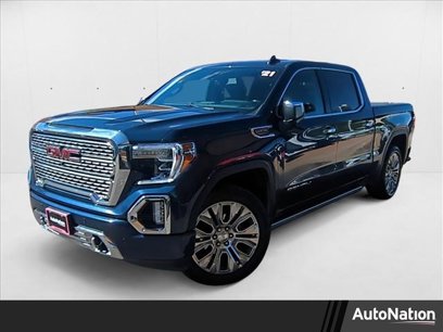 Used 2021 GMC Sierra 1500 Denali w/ Denali Ultimate Package