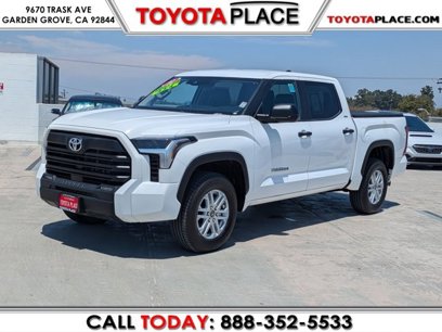 Used 2022 Toyota Tundra SR5