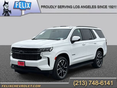 Used 2022 Chevrolet Tahoe RST
