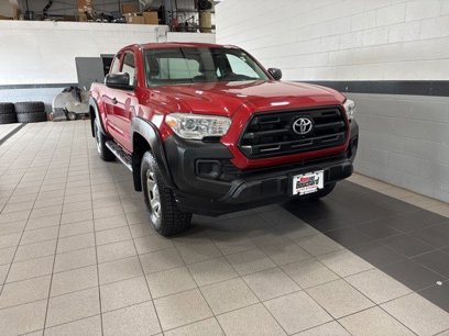 Used 2017 Toyota Tacoma SR