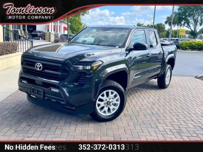 Used 2024 Toyota Tacoma SR5