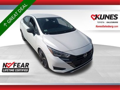 Used 2024 Nissan Versa SR