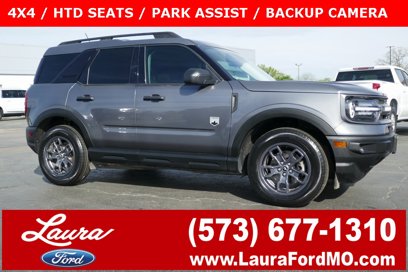 Used 2022 Ford Bronco Sport Big Bend w/ Convenience Package