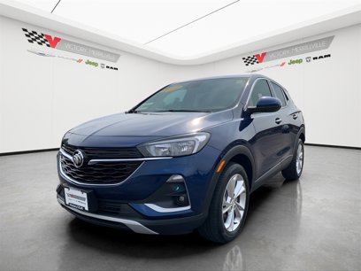 Used 2022 Buick Encore GX Preferred