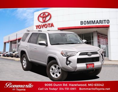 Used 2024 Toyota 4Runner SR5