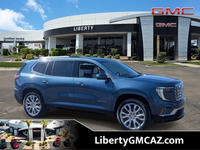 Used 2025 GMC Acadia Denali w/ Super Cruise Package