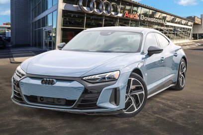 Used 2024 Audi RS e-tron GT w/ Carbon Performance Package