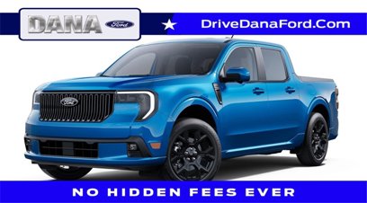 New 2025 Ford Maverick Lobo