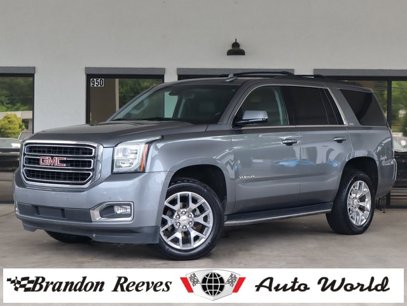 Used 2019 GMC Yukon SLT w/ Open Road Package
