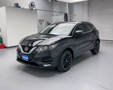Used 2022 Nissan Rogue Sport SV