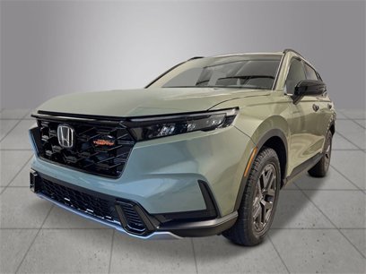 New 2026 Honda CR-V TrailSport