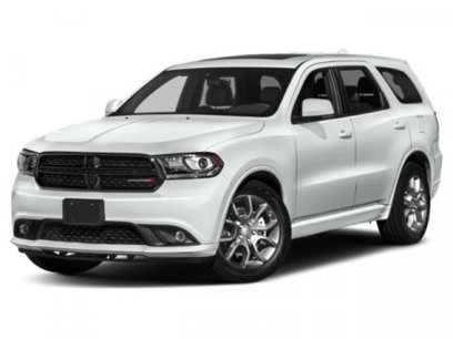 Used 2020 Dodge Durango SRT