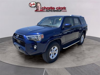 Used 2023 Toyota 4Runner SR5
