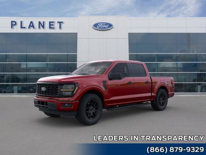 New 2025 Ford F150 STX w/ STX Black Appearance Package