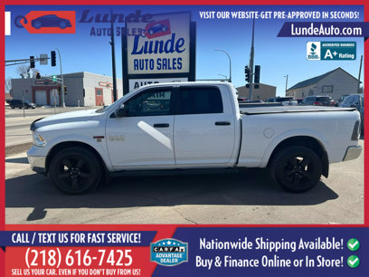 Used 2016 RAM 1500 SLT